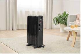 Olejový radiátor Sencor SOH 3509BK černý

 obrázek produktu 7 z 11