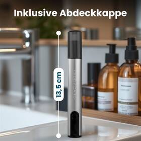 Zastřihovač chloupků ProfiCare NE 3144 šedý

 obrázek produktu 12 z 17