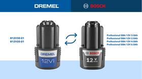 Zanořovací pila Dremel CS12V-S1 (s baterií) 

 obrázek produktu 4 z 4