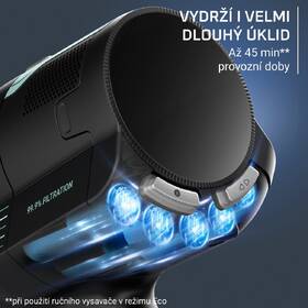 Tyčový vysavač Rowenta RH1833E0 Allergy 3v1 zelený

 obrázek produktu 8 z 11