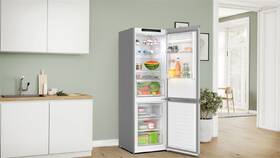 Chladnička s mrazničkou Bosch KGN362I1F Total No Frost nerez

 obrázek produktu 12 z 16
