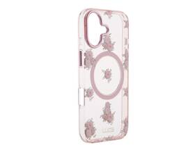 Kryt na mobil WG Floral Magnet Apple iPhone 17 růžový

 obrázek produktu 1 z 2