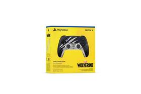 Bezdrátový ovladač Sony DualSense pro PS5 - Marvel’s Wolverine Adamantinum Limited Edition stříbrný

 obrázek produktu 9 z 9