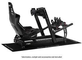 Přídavné sedadlo Next Level Racing Elite ES3 Sim Racing Seat - Fiberglass černá

 obrázek produktu 4 z 6