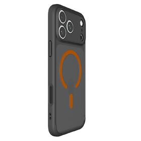 Kryt na mobil Spigen Ultra Hybrid MagSafe na Apple iPhone 18 Pro / 17 Pro černý/oranžový

 obrázek produktu 4 z 14