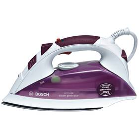 Žehlička Bosch TDS 1135 bílá/fialová

 obrázek produktu 1 z 1