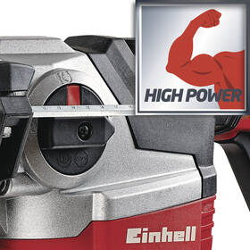 Kladivo Einhell ExpertTE-RH 38 E 

 obrázek produktu 6 z 10