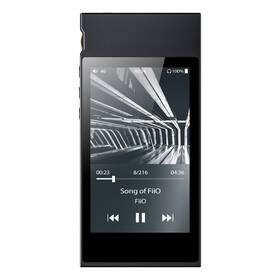 HiFi přenosný digitální přehrávač FiiO M7 černý

 obrázek produktu 8 z 8