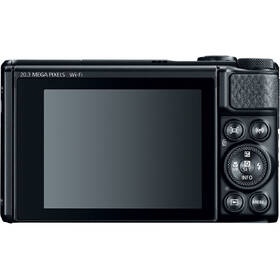Digitální fotoaparát Canon SX740 HS, TRAVEL KIT černý

 obrázek produktu 2 z 7