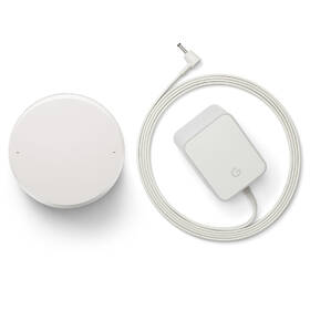 Hlasový asistent Google Home bílá barva
