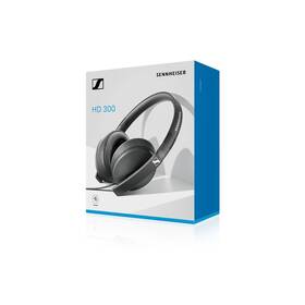 Sluchátka Sennheiser HD 300 černá

 obrázek produktu 4 z 4