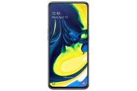 Mobilní telefon Samsung A80 Dual SIM černá barva
