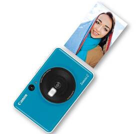 Instantní fotoaparát Canon Zoemini C modrý

 obrázek produktu 1 z 5