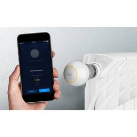 Bezdrátová termohlavice Fibaro FGT-001-ZW5 
