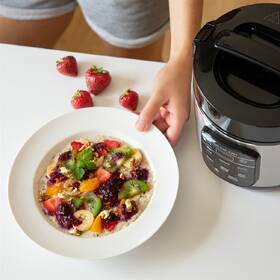 Rýžovar Sencor SRM 0650SS 

 obrázek produktu 20 z 22