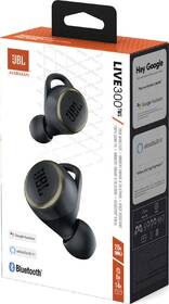 Sluchátka JBL Live 300TWS černá

 obrázek produktu 6 z 6