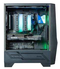 Stolní počítač HAL3000 Master Gamer Elite 3070 Ti černý

 obrázek produktu 4 z 10