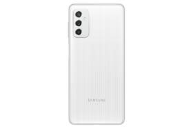 Mobilní telefon Samsung Galaxy M52 5G 6GB/128GB bílá barva
