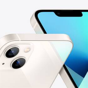 Mobilní telefon Apple iPhone 13 128GB Starlight 

 obrázek produktu 3 z 3