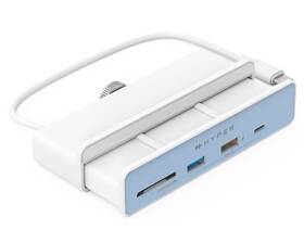 USB Hub HyperDrive 6-in-1 USB-C Hub pro iMac 

 obrázek produktu 1 z 4