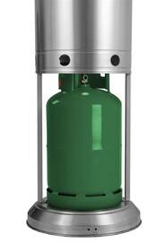Zářič/ohřívač G21 Moon 

 obrázek produktu 6 z 8
