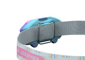 Čelovka LEDLENSER KIDLED 2 RAINBOW bílá/fialová

 obrázek produktu 2 z 3