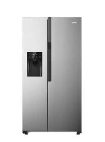 Americká lednice Gorenje NRS918FVX nerez

 obrázek produktu 4 z 4