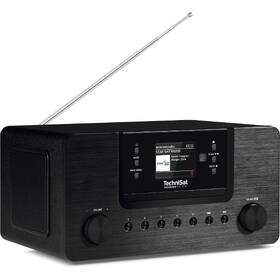 Internetový radiopřijímač s DAB+ TechniSat DIGITRADIO 570 CD IR černý

 obrázek produktu 6 z 10