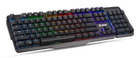 Klávesnice YENKEE YKB 3500 Katana černá

 obrázek produktu 1 z 4
