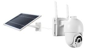 IP kamera IMMAX NEO LITE SMART Security SUN 4G, solární, IP65, HD, PIR čidlo, micro USB, outdoor, TUYA bílá

 obrázek produktu 5 z 5