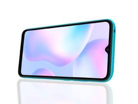 Mobilní telefon Xiaomi Redmi 9A 2022 2 GB / 32 GB - Aurora Green 

 obrázek produktu 3 z 7