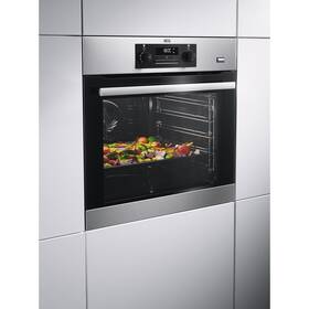 Trouba AEG BES351110M nerez

 obrázek produktu 6 z 7