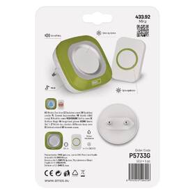 Zvonek bezdrátový EMOS P5733G do zásuvky 

 obrázek produktu 10 z 10