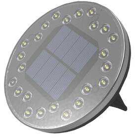 Venkovní svítidlo IMMAX CUTE, solární, IP68, 4ks černé/průhledné

 obrázek produktu 1 z 12