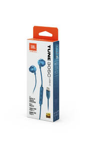 Sluchátka JBL Tune 305 USB-C modrá

 obrázek produktu 5 z 5