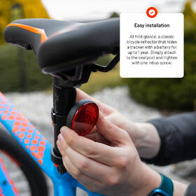 Lokátor FIXED Tag Reflector s podporou Find My černý

 obrázek produktu 11 z 14