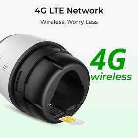 IP kamera Reolink Go Series G330 - Go Plus bílá

 obrázek produktu 1 z 11