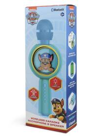 Karaoke mikrofon OTL Technologies PAW Patrol PopSing modrý

 obrázek produktu 5 z 6