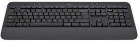 Klávesnice Logitech Signature K650, CZ/SK šedá

 obrázek produktu 1 z 3