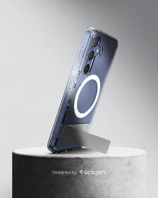 Kryt na mobil Spigen Ultra Hybrid S MagSafe na Samsung Galaxy S25 průhledný

 obrázek produktu 14 z 18