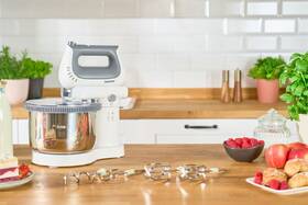 Ruční šlehač s mísou Zelmer ZHM2659 šedý/bílý

 obrázek produktu 6 z 14
