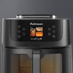 Fritéza horkovzdušná Rohnson R-2884, 8 l černá

 obrázek produktu 4 z 20
