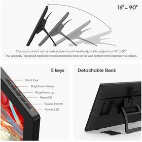 Grafický tablet XPPen Artist 24 FHD černý

 obrázek produktu 4 z 8