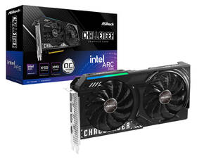 Grafická karta ASRock Intel Arc B580 Challenger 12G OC černý

 obrázek produktu 5 z 5