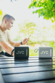 Přenosný reproduktor JVC XS-E114 černý

 obrázek produktu 10 z 14