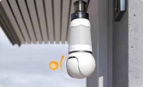 IP kamera Imou Bulb Cam 5MP bílá

 obrázek produktu 4 z 5