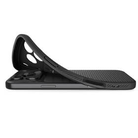 Kryt na mobil Spigen Liquid Air na Apple iPhone 17 Pro černý

 obrázek produktu 6 z 7