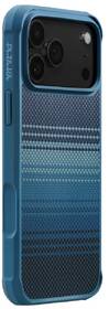 Kryt na mobil Pitaka Aramid ProGuard Moonrise na Apple iPhone 17 Pro modrý

 obrázek produktu 1 z 5