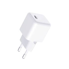Nabíječka do sítě 3mk Hyper USB-C 25W PD + USB-C kabel bílá

 obrázek produktu 2 z 12