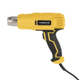 Horkovzdušná pistole POWERPLUS POWX1015 

 obrázek produktu 1 z 4